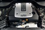 Infiniti G37x S Sedan 2009 года
